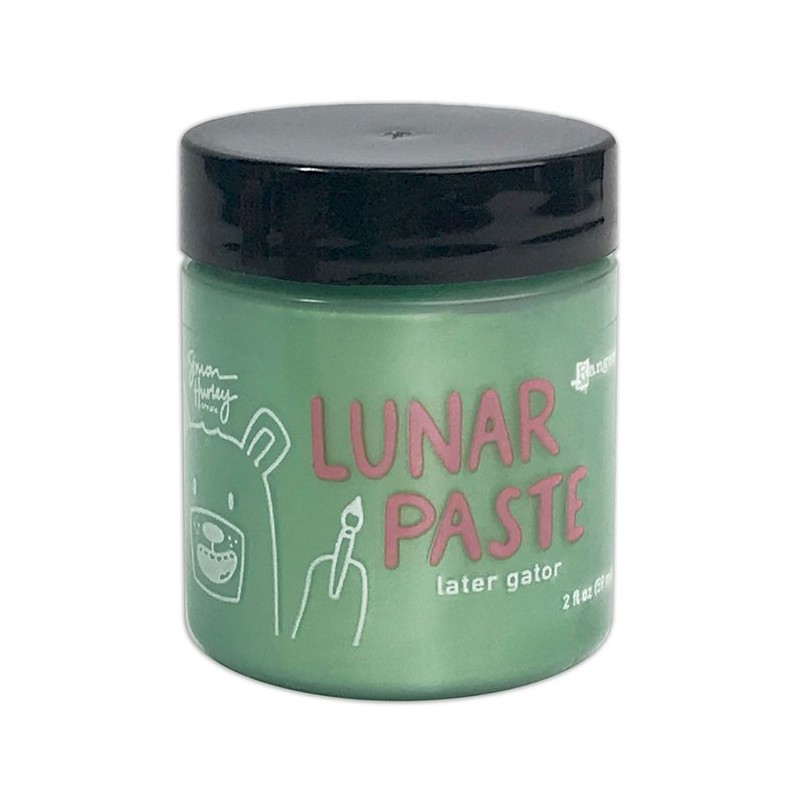 Ranger • Simon Hurley create. Lunar paste Later gator