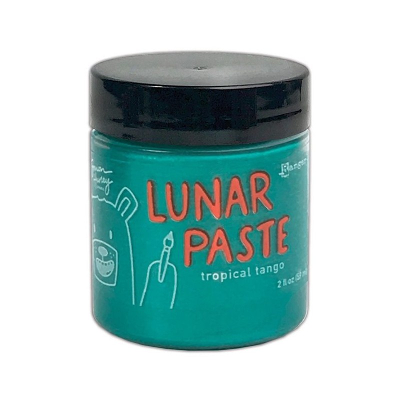 Ranger • Simon Hurley Create. Lunar Pastes Tropical Tango