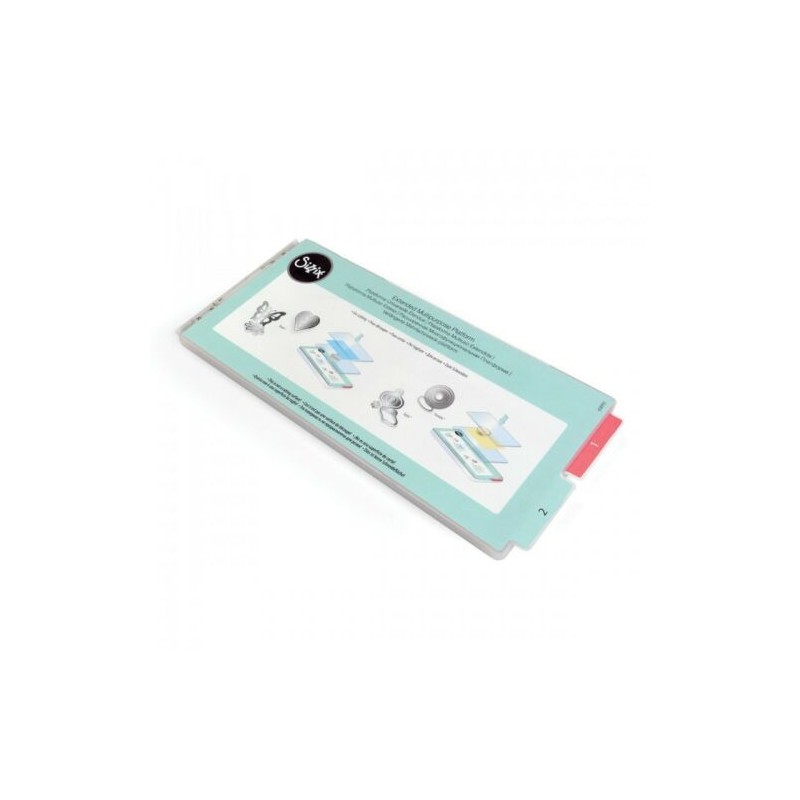 Sizzix Accessory - Multipurpose Platform extended Big shot