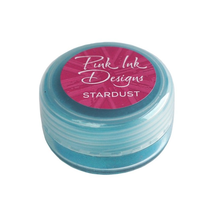 Pink Ink Designs • Stardust Turquoise Waters 10ml  PIMICTURQ
