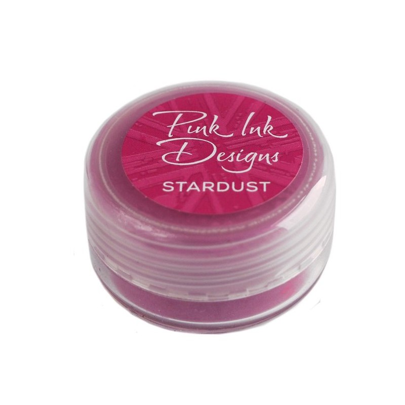 Pink Ink Designs • Stardust Pink Diamond 10ml  PIMICPINK