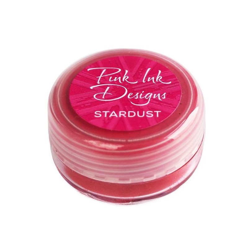Pink Ink Designs • Stardust Electric Red 10ml : PIMICELEC