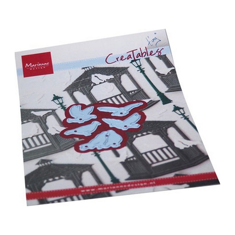 Marianne Design • Creatable Tiny's Duiven : LR0721