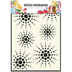Doobadoo Dutch Mask Art...