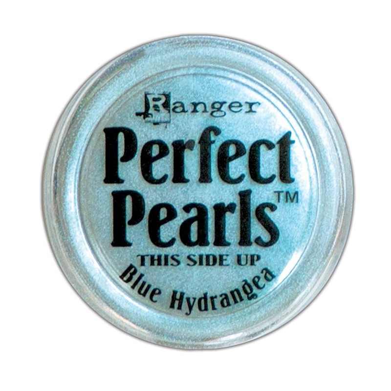 Ranger • Perfect pearls Pigment powder Blue hydrangea : PPP71068