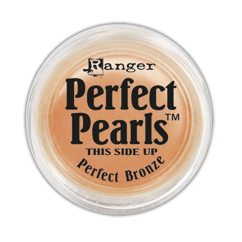 Ranger • Perfect pearls pigment powder Perfect bronze : PPP17745