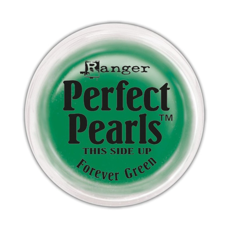Ranger • Perfect pearls pigment powder Forever green : PPP17882