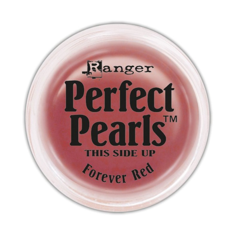 Ranger • Perfect pearls pigment powder Forever red : PPP17875