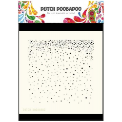 Dutch Doobadoo Mask stencil...