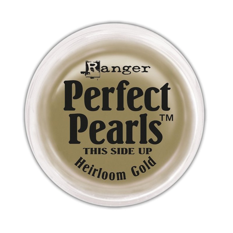 Ranger • Perfect pearls pigment powder Heirloom gold : PPP21865