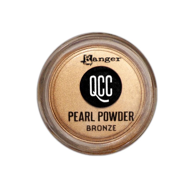 Ranger Industries • QuickCure clay Pearl powder Bronze : QCP71655