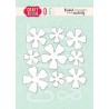 CRAFT & YOU DIE "Small Flowers - Set 2" CW183