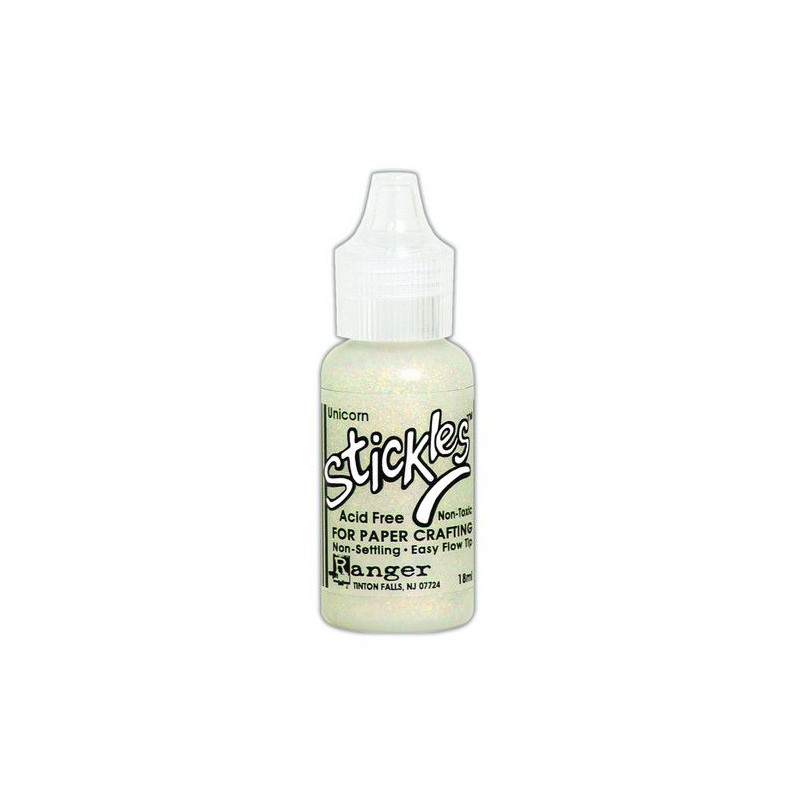 Ranger Stickles Glitter Glue 15ml - Unicorn SGG65746