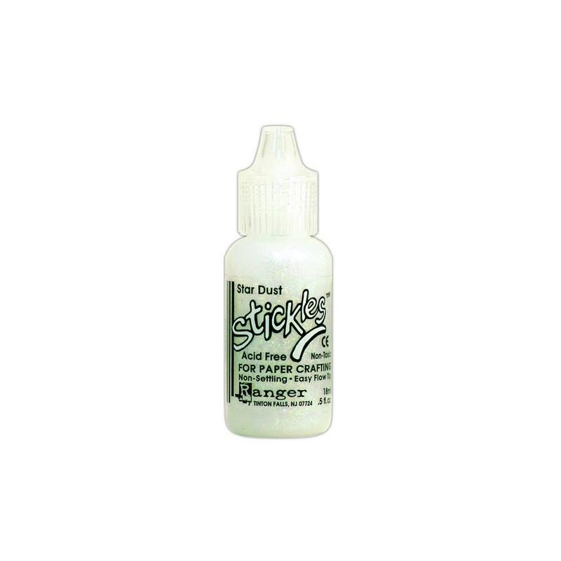 Ranger Stickles Glitter Glue 15ml - stardust SGG20622