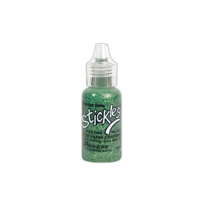 Ranger Stickles Glitter Glue 15ml - Garden State SGG77121