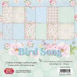 Craft&You Bird Song BIG...