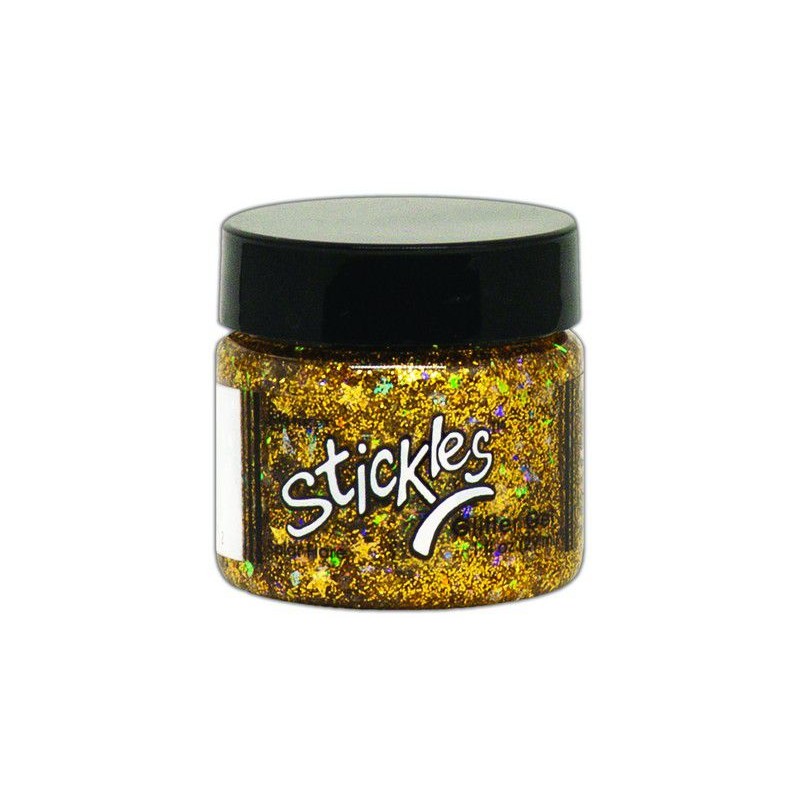 Ranger Stickles Glitter Gels 29ml - Solar Flare SGT71372