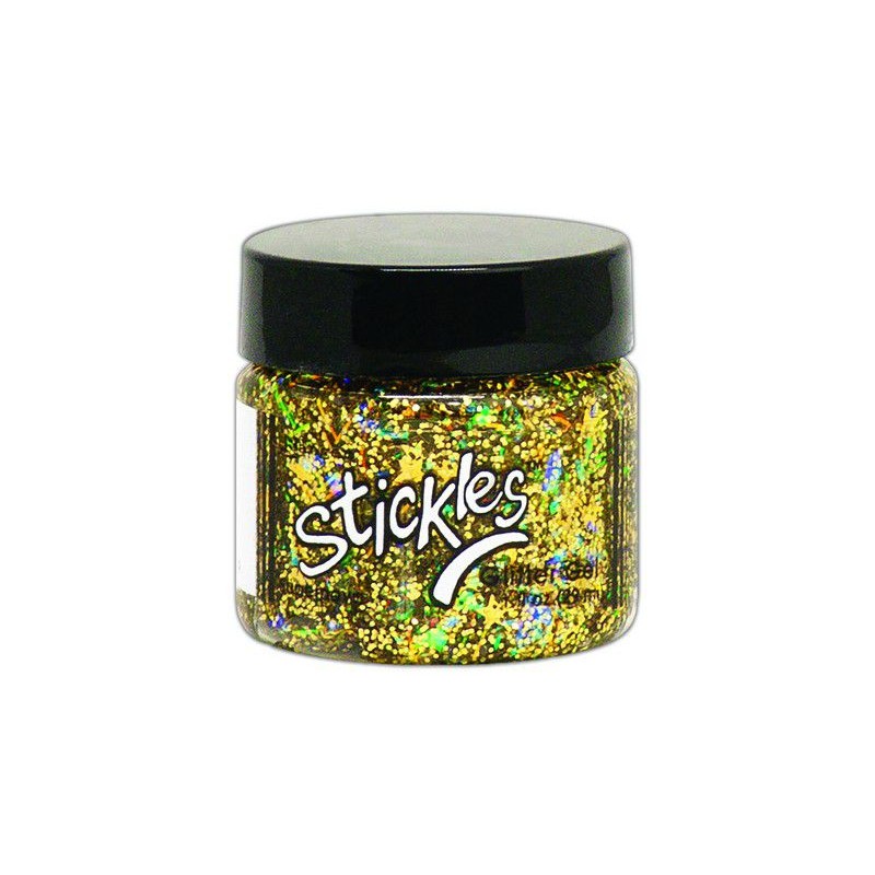 Ranger Stickles Glitter Gels 29ml - Supernova SGT71389