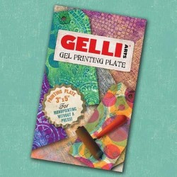 Gelli Arts - Gel Printing...