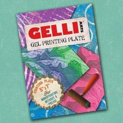 copy of Gelli Arts - Gel...