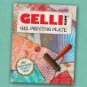 Gelli Arts - Gel Printing Plate 20.3x25.4cm GEL8X10