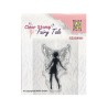 Nellie‘s Choice Clearstamp silhouette Fairy Tale FTCS015