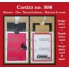 Crealies Cardzz Slider card CLCZ306 10,5x14,5cm