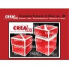 Crealies Create A Box no. 19 CCAB19 6x6x6cm