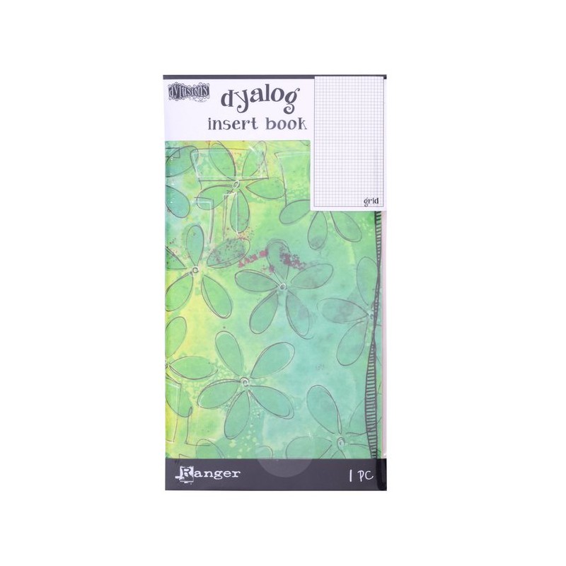 Ranger • Dylusions dyalog insert books Grid