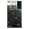 Ranger • Dylusions dyalog insert books Black with dots