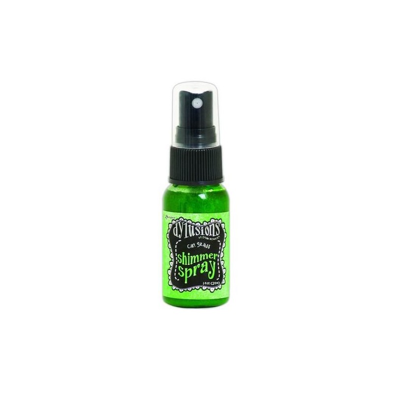 Ranger Dylusions Shimmer Spray 29 ml - cut grass  Dyan Reaveley