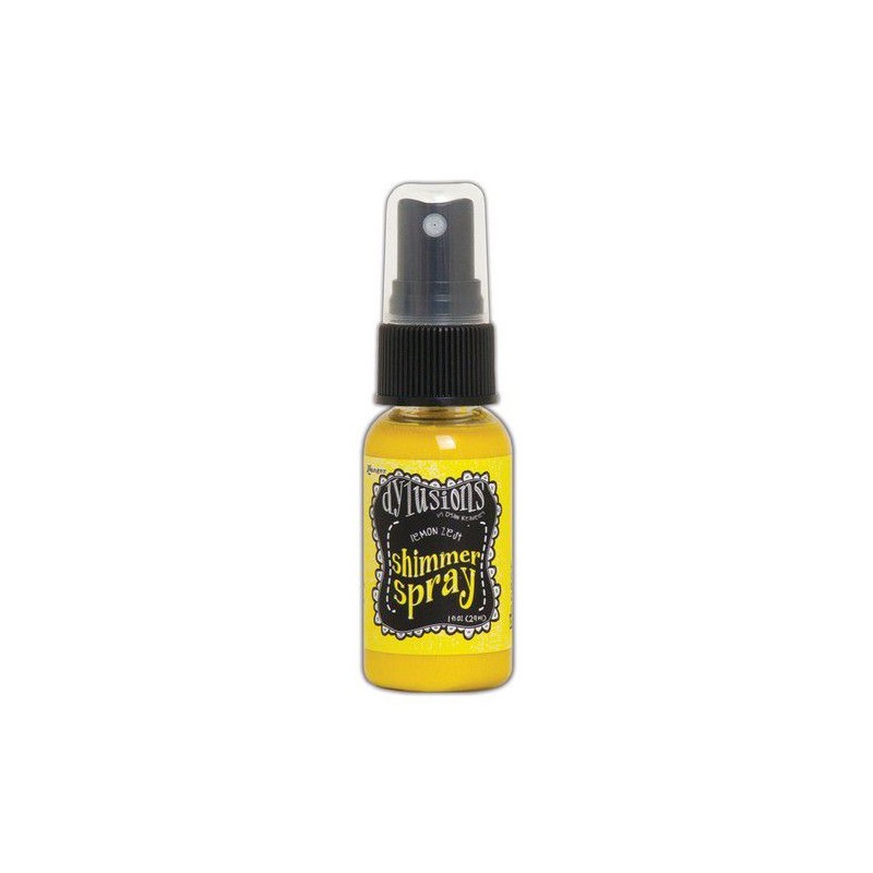 Ranger Dylusions Shimmer Spray 29 ml - Lemon Zest