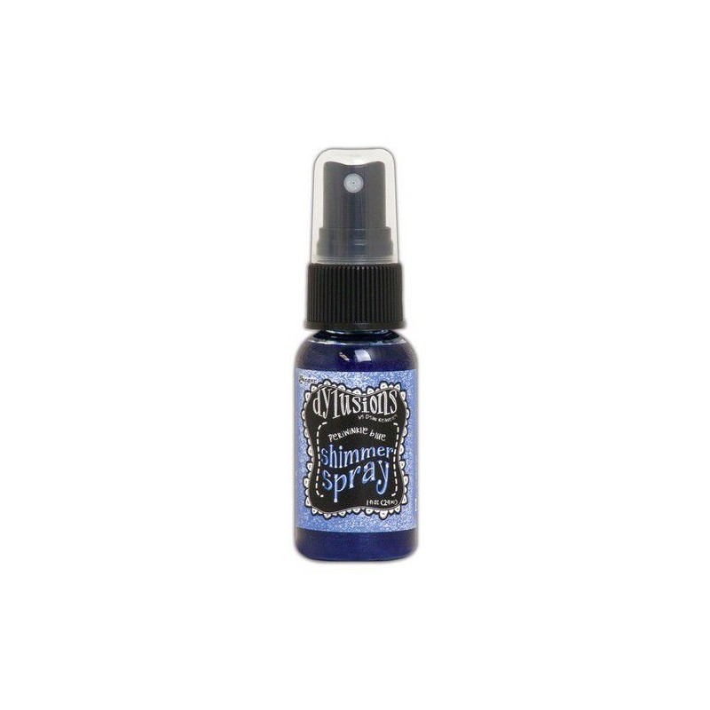 Ranger Dylusions Shimmer Spray 29 ml - Periwinkle Blue DYH68402