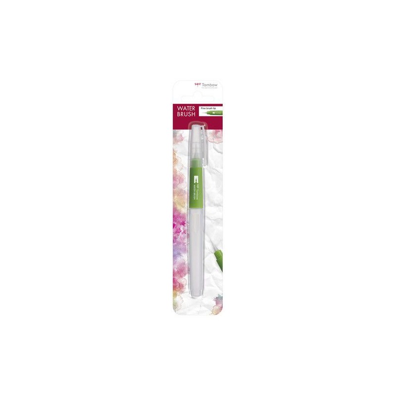 Tombow Penslar Water brush empty fine tip WB-FN-1P