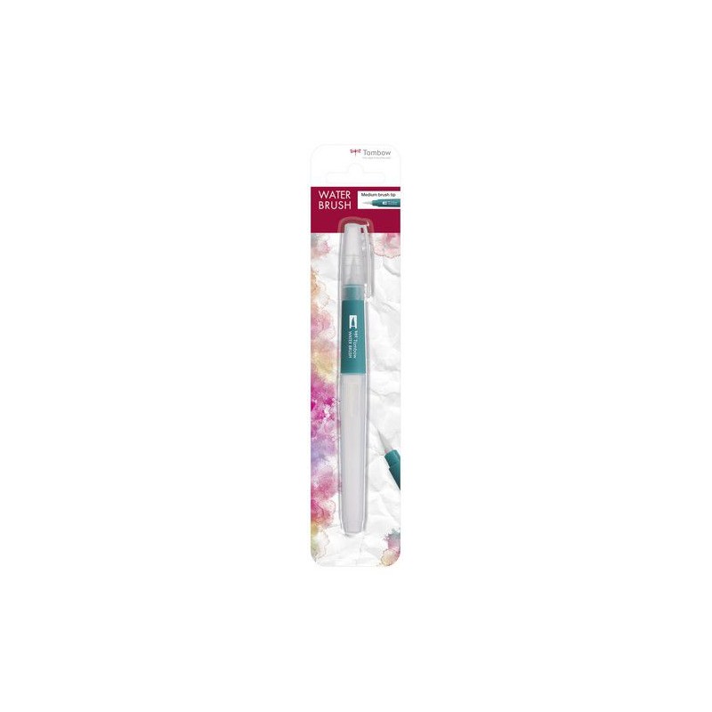 Tombow Penslar Water brush empty medium tip WB-ME-1P