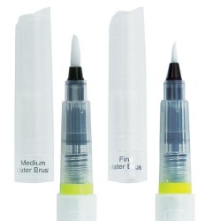 Tonic Studios Nuvo 2 aqua flow pens water brushes