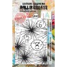 AALL & Create Stamp Sparks of Nature no.542 7,3x10,25cm Tracy Evans