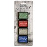 Ranger Distress Archival Mini Ink Kit 6  Tim Holtz