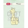 Craft&You Cutting Die Giraffe