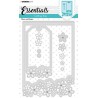 Studio Light Cutting Die Essentials nr.181 SL-ES-CD181 140x205mm