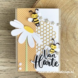 Marianne D Creatable Daisy  110x160mm