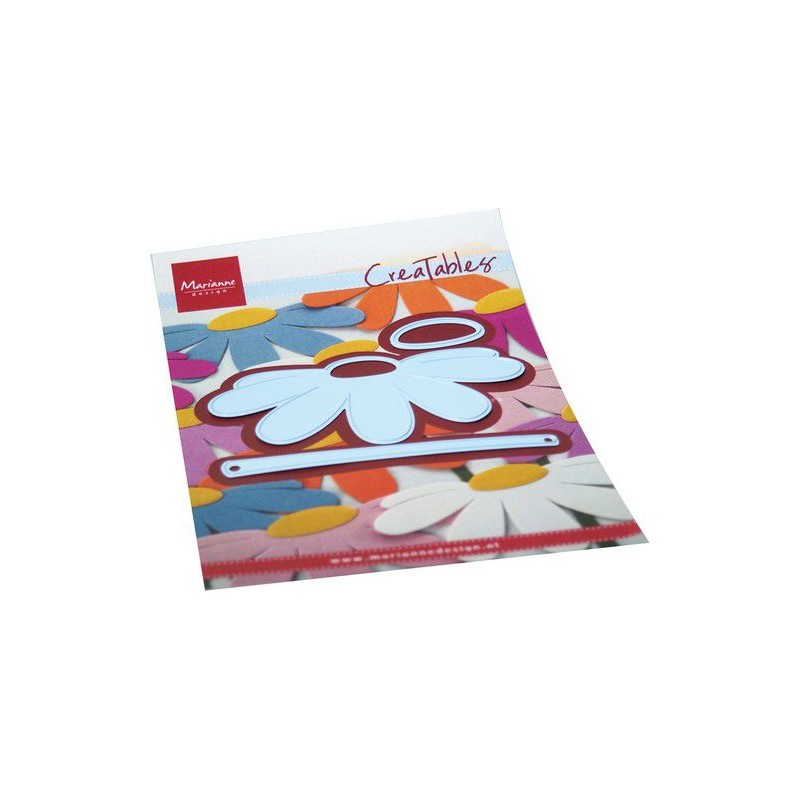 Marianne D Creatable Daisy  110x160mm