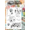 AALL & Create Stamp One Of A Kind AALL-TP-662 14,6x20cm Tracy Evans