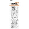 Studio Light Clear Stamp Grunge Collection nr.104 SL-GR-STAMP104 74x210mm