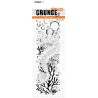 Studio Light Clear Stamp Grunge Collection nr.224 SL-GR-STAMP224 210x74mm