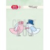 Craft&You Cutting Die Wedding Birds