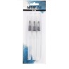 Artistline Vattenpenslar, stl. S + M + L , 10 ml, 3 st./ 1 förp.