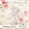 Craft&You Cutting Die Wedding Couple 2