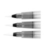 Artistline Vattenpenslar, stl. S + M + L , 10 ml, 3 st./ 1 förp.