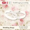 Craft&You Cutting Die Wedding Rings ny